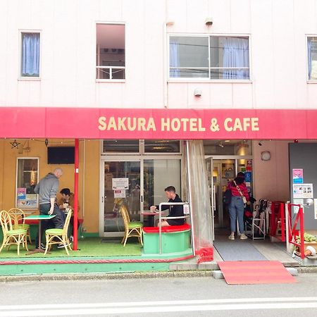 Sakura Hotel Jimbocho Tokio Zewnętrze zdjęcie